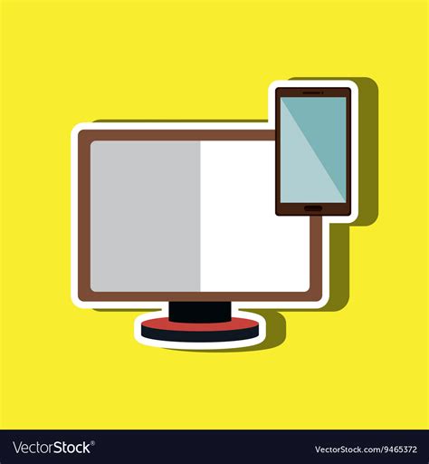 Data center design Royalty Free Vector Image - VectorStock