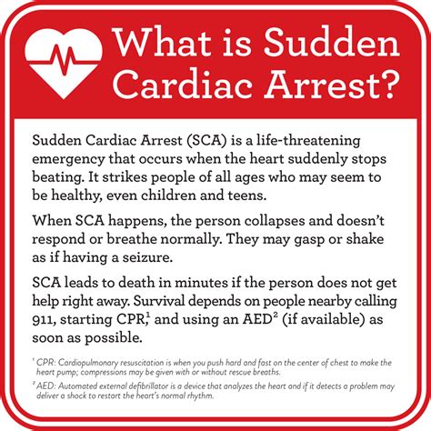 Multiple Organizations Unite For Sudden Cardiac Arrest Awareness Month