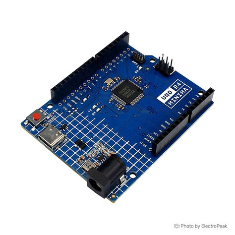 Buy Arduino Uno R4 Minima Clone At Best Price ElectroPeak