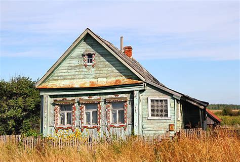 Russian Dacha Stock Photos, Pictures & Royalty-Free Images - iStock