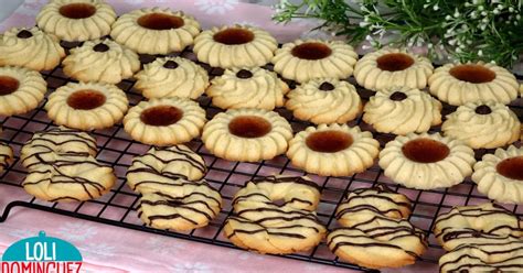 Pastas De T O Galletas Rizadas F Ciles Recetas F Ciles Reunidas