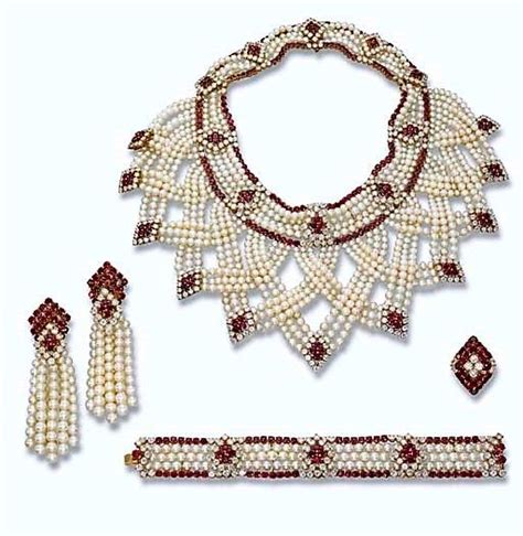 Pin By Massimo Terzo Account On Jewelry Parure Beaded Jewelry