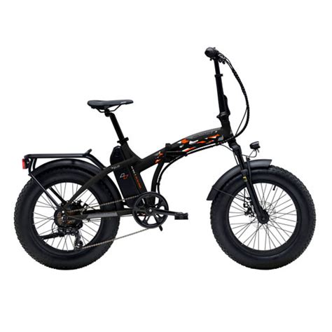 Compra fatbike eléctrica plegable Bug 48v Urban Zero