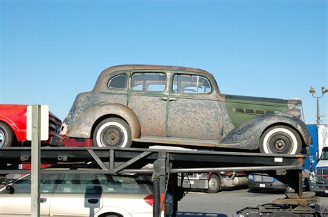 1937 packard - Classic Packard 115c 1937 for sale