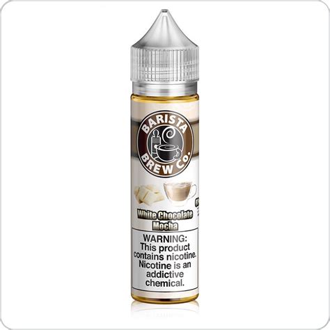 Barista Brew Co Bakery Flavored Nicotine Vape Juice Ml Tgr Now