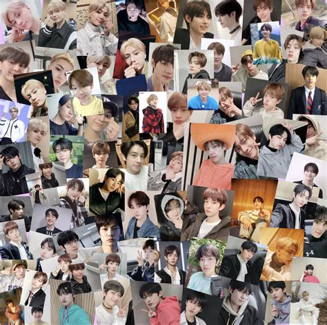 Random Enhypen Photocards Etsy