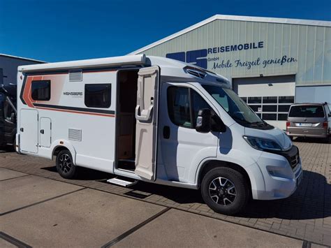 Weinsberg CARACOMPACT 600 MEG EDITION PEPPER 2024