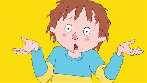 Horrid Henry And The Booger Bogey Youtube