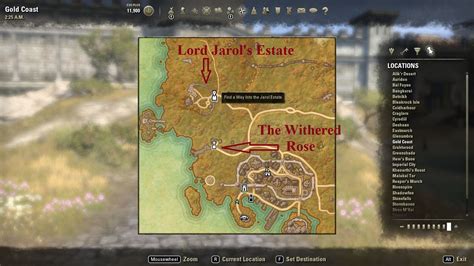 A Guide To The ESO Dark Brotherhood Part 1 MMOGames