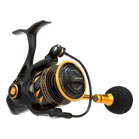 Penn Slammer Iv Spinning Reel Sportsmans Warehouse