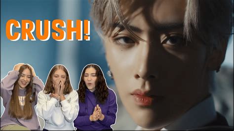 Zerobaseone 제로베이스원 Crush 가시 Mv Reaction Youtube