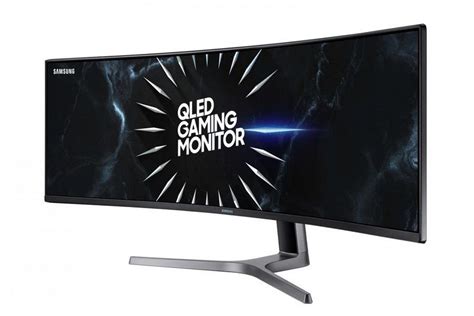 Samsung Crg Es Un Nuevo Monitor Curvo De Hz Con G Sync