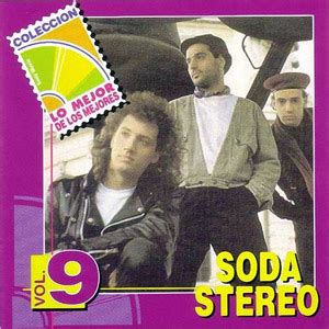 Discografía de Soda Stereo Álbumes sencillos y colaboraciones