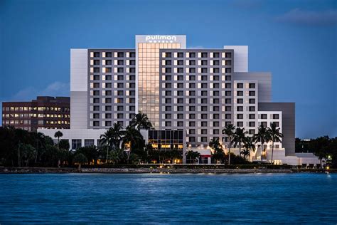 Miami Airport Hotels - Pullman Miami