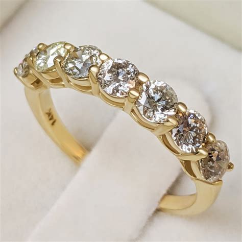 Sans Prix De R Serve Carat Diamond Stone Bague Or Or Jaune