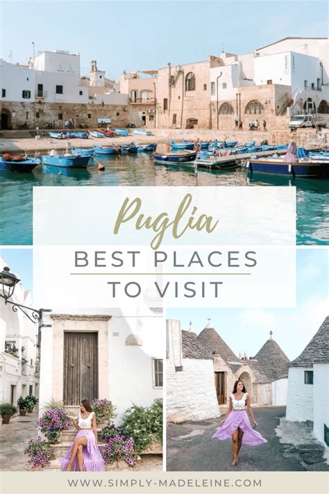 Best Places To Visit In Puglia Artofit