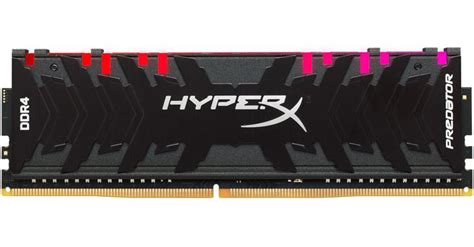 HyperX Predator RGB DDR4 2933 CL15 Review Value Conclusion