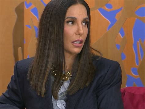 Ivete Sangalo fica perplexa projeto de lei que proíbe casamento gay