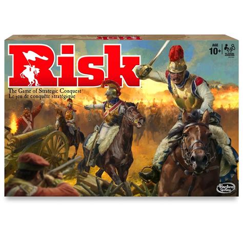 JEU RISK Passe Temps 3000