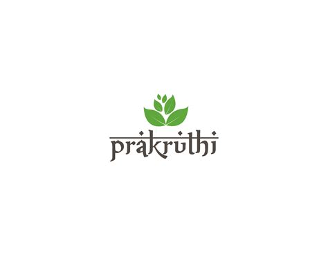 Prakruthi Logo Design | Logo design, Logo inspiration, Home made soap