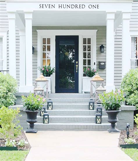 Best Porch Paint Colors