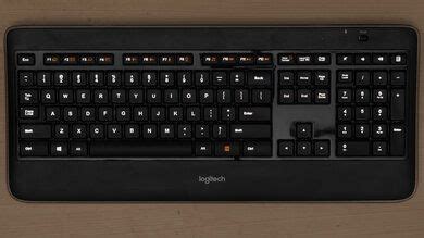 Logitech K800 Review - RTINGS.com