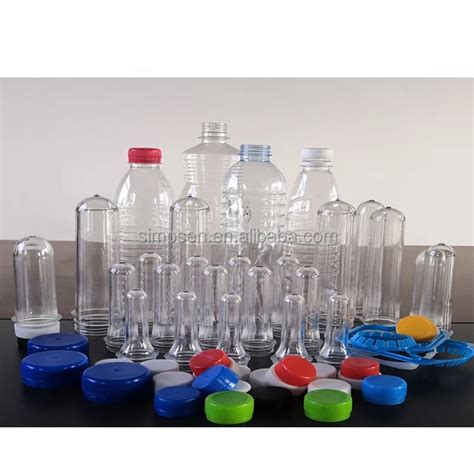 Factory Cost Water Juice Soft Drink 28mm 30mm Plastic Transparent