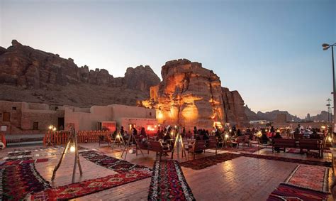 Al Ula Vialighting