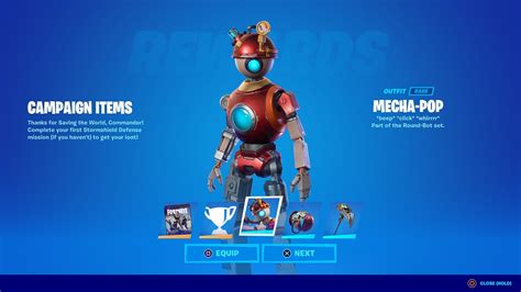 How To Complete All Mecha Pop Challenges In Fortnite Quests Guide Youtube