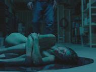 Naked Kim Huffman In Channel Zero