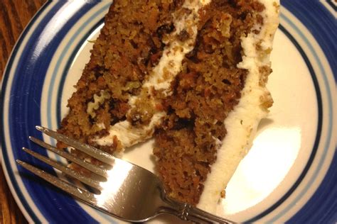 Carrot Cake – Christine's Taste of Heaven