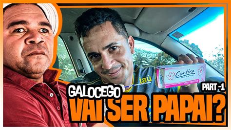 Galo Cego Vai Ser Pai 🤣👨🏾‍🍼 Galo Cego Youtube