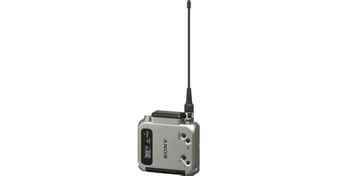 Sony Dwt B R Digital Wireless Mini Bodypack Transmitter