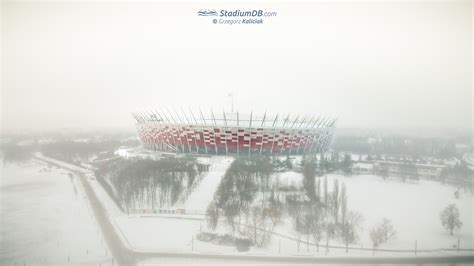 Pge Narodowy Stadion Narodowy Im Kazimierza G Rskiego Stadiumdb