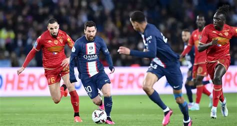 Angers Psg Les Compos Officielles France Head Topics