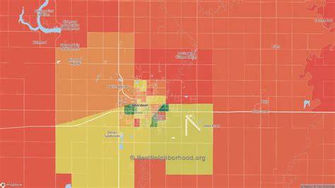 Race, Diversity, and Ethnicity in Brown County, SD | BestNeighborhood.org