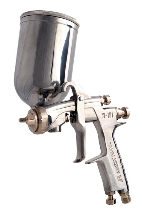 Anest Iwata RG 3 Spray Gun With PC 61 Cup Rex Art Supplies 53 OFF