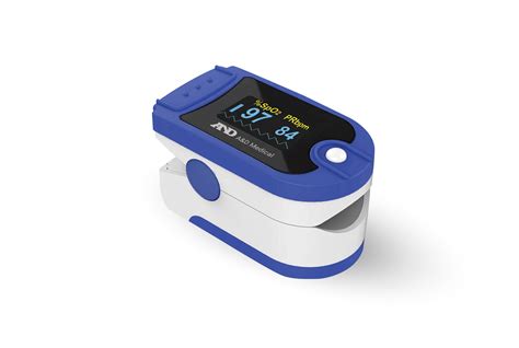 Fingertip Pulse Oximeter2999 Aandd Medical