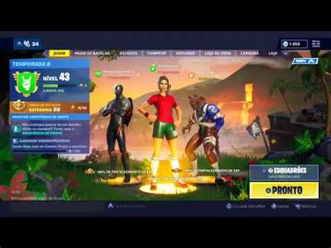 Live Fortnite Rumo A Liga Dos Campe Es Youtube