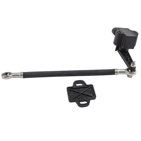 Suspension Ride Height Sensor With Plastic Arm Black For Accu Air Aa