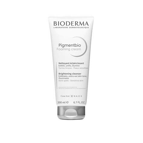 Bioderma Pigmentbio Foaming Cream Ml Ehavene