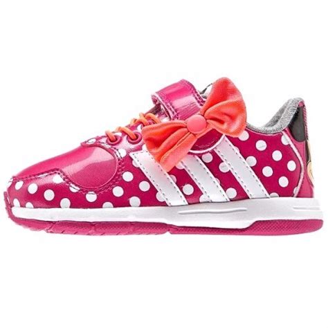 Tenis Adidas Para Niña Disney Minnie Mouse B23887 64900 En Mercado Libre