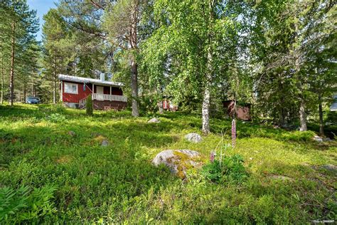 Fritidshus Med Egen Sandstrand Vid Havet Santasaari Rok Kvm