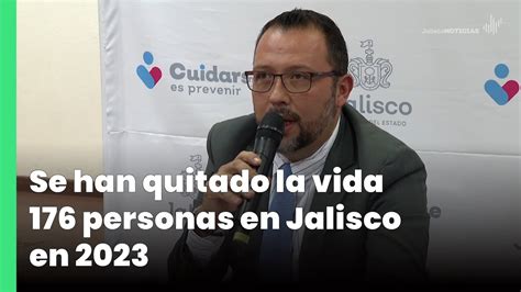 Se Han Quitado La Vida Personas En Jalisco En Jalisco