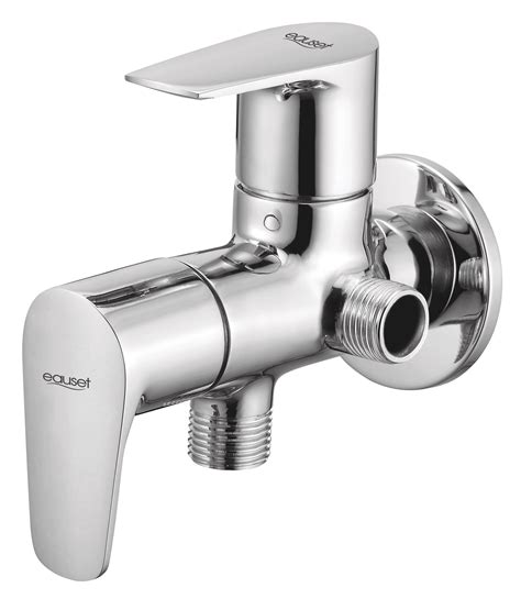 Buy Otra Way Angle Valve With Wall Flange Fot At Hardwarepasal