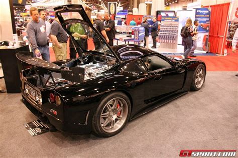 Sema 2011 Factory Five Racing Gtm Gtspirit