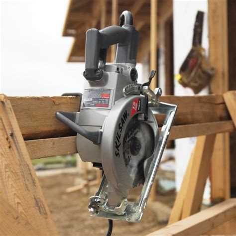 SKIL SHD77 15 Amp 7-1/4-Inch Worm Drive SKILSAW Saw Review - Cordless ...