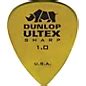 Dunlop Ultex Sharp Picks Pack Mm Guitar Center