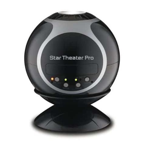 Home Planetarium Star Projector