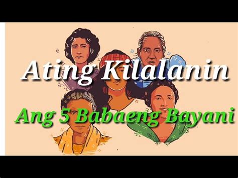 Babaeng Bayani Ng Pilipinastiktok Suche Off